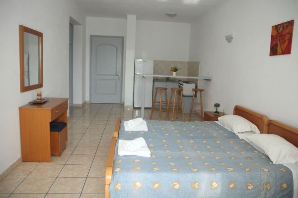 Hotel Paradiso Apartments (Islas Jónicas)